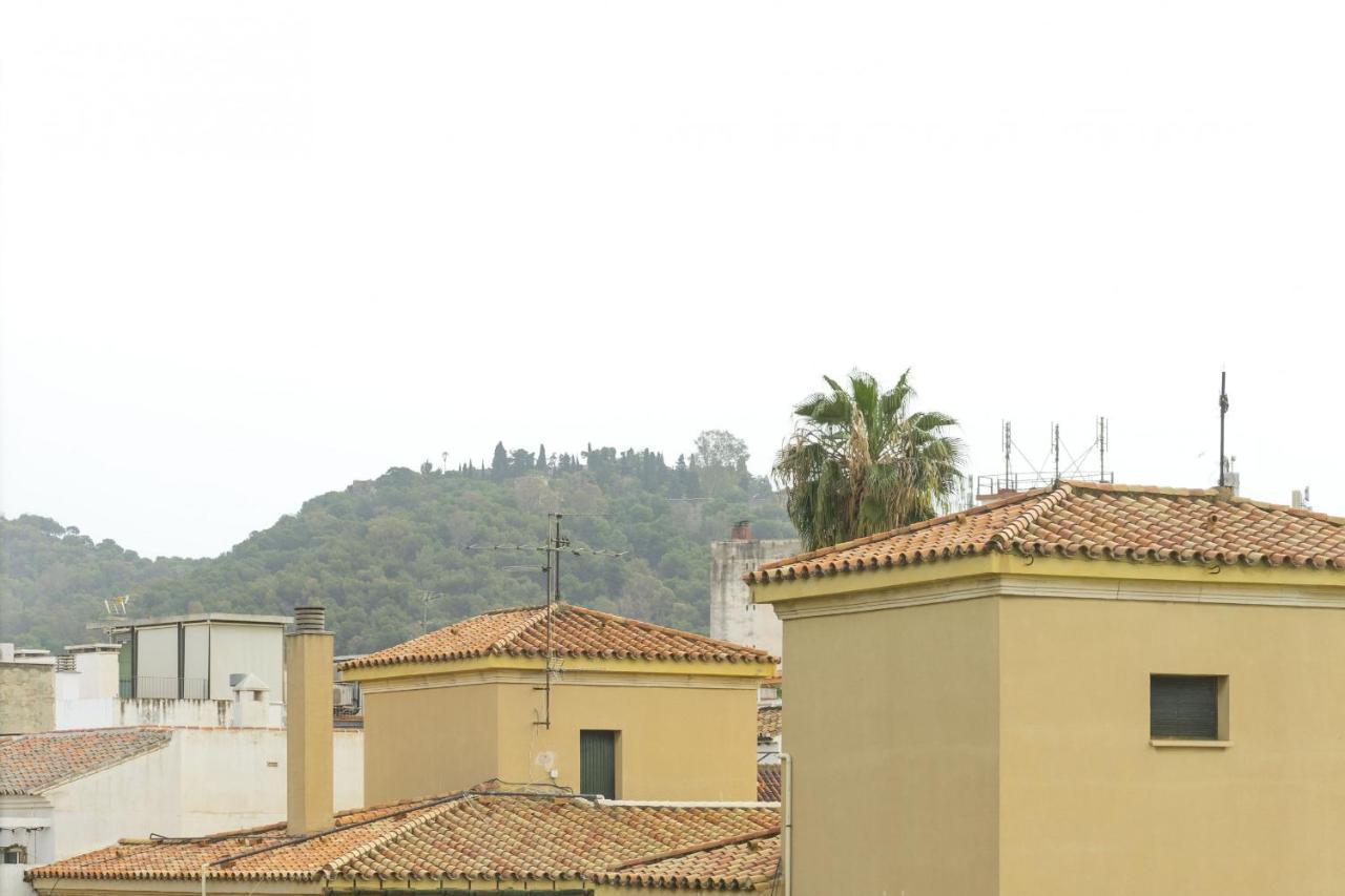 Studio Don Rodrigo Of Malaga By Sharingco Kültér fotó